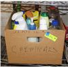 Image 1 : ESTATE BOX HOUSEHOLD CLEANERS