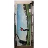 Image 1 : TIGER WOODS "MAYBE THE GREATEST" PANORAMIC
