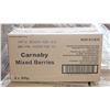 Image 1 : NEW CASE OF CARNABY MIXED BERRIES GUMMY CANDIES