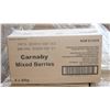Image 1 : NEW CASE OF CARNABY MIXED BERRIES GUMMY CANDIES