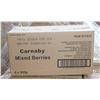 Image 1 : NEW CASE OF CARNABY MIXED BERRIES GUMMY CANDIES