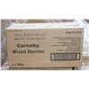 Image 1 : NEW CASE OF CARNABY MIXED BERRIES GUMMY CANDIES
