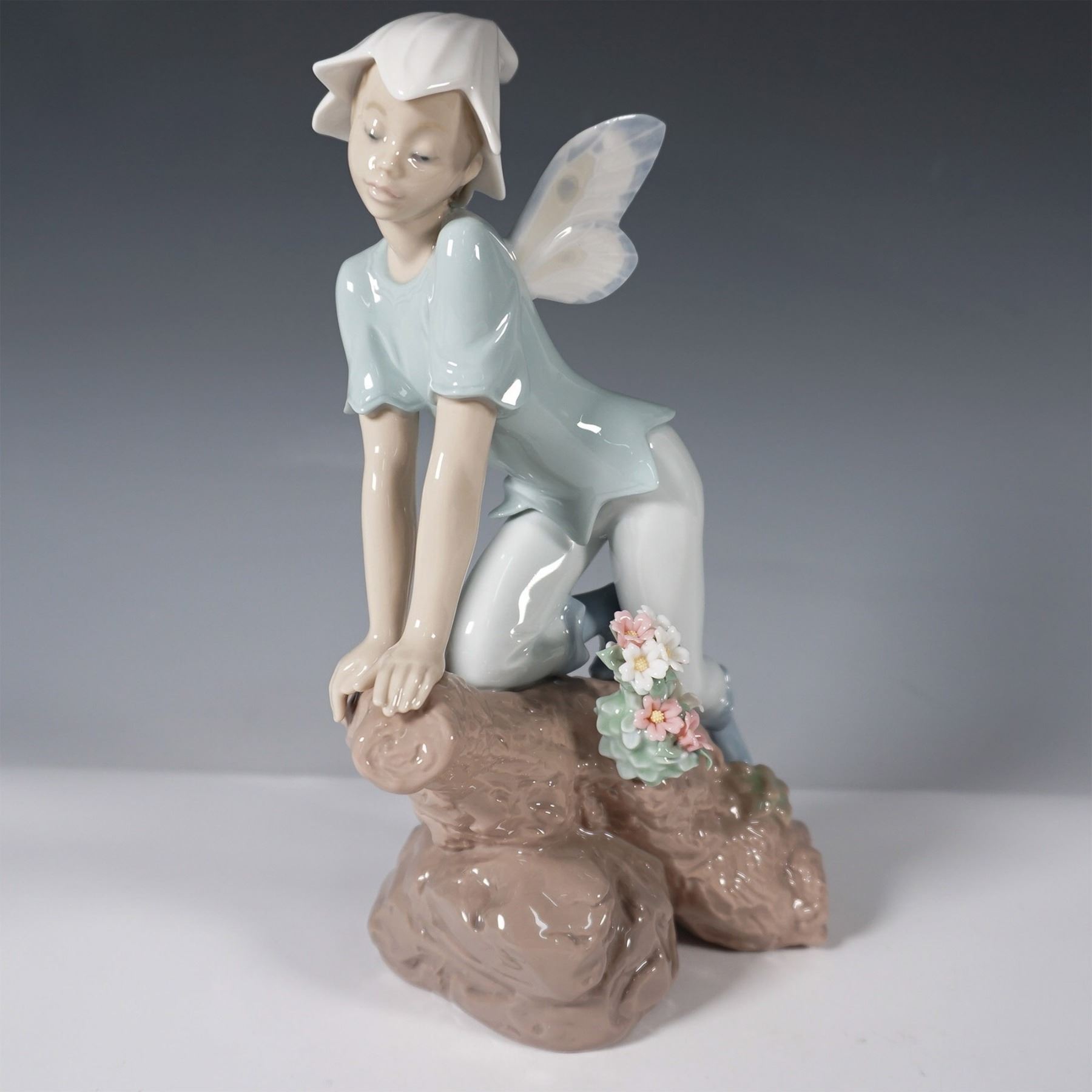 Lladro Privilege Porcelain Figurine, Prince of the Elves 1007690