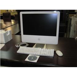 Apple Imac G5  20/1.8/256/160/sd/bt/100