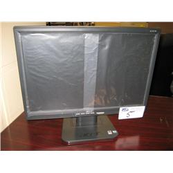 Acer 19" Widescreen Lcd Flat Panel Monitor