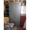 Image 1 : Charcoal 6 Ft Storage Cabinet