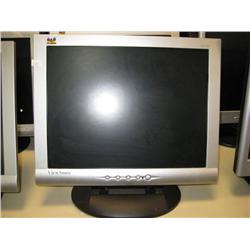 Hp 15" Lcd Flat Panel Monitor