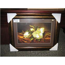 flowers Still Life Print