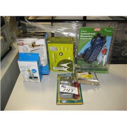 6 Pieces  Electronics