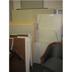 Global Boulevard  L-shape Workstation