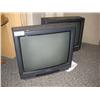 Image 1 : 2-  27" TV's
