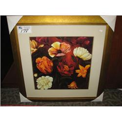 flowers Still Life Print