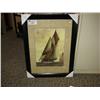 Image 1 : sailboat Print
