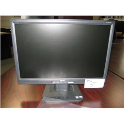 Acer 19" Widescreen Lcd Flat Panel Monitor