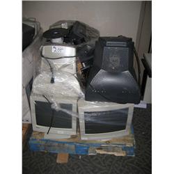 Pallet Of Computer Equipment