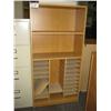 Image 1 : Maple Bookcase/organizer