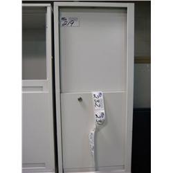 White Storage Cabinet