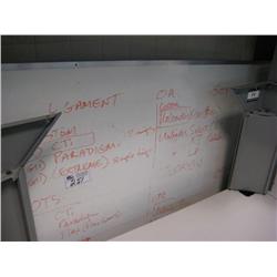 7 X 4  White Board