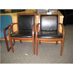 Pair Of Client Chairs