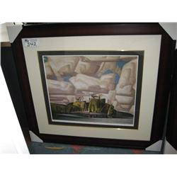 summer Sky Lep By A.j. Casson