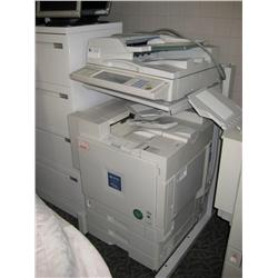 Ricoh Aficio Ap 3800c  Digital Photo Copier