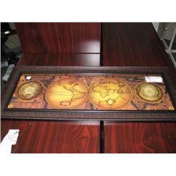 orbis - Geographic  Print