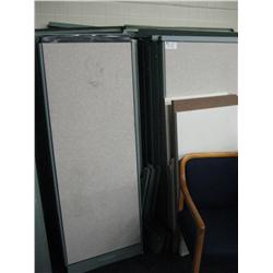 Steelcase Workstations (approx. 4)