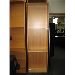 Large Lot Of Overhead Shelving