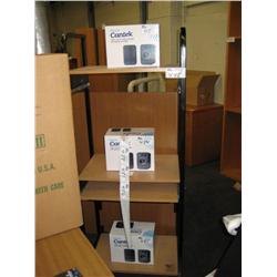 Maple Rolling Server Rack