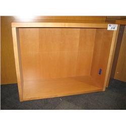 Cherry  2 Ft Bookcase