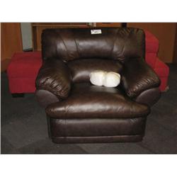 Dark Sienna Client Side Chair