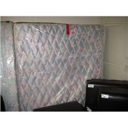 King Size Mattress And Boxsprings