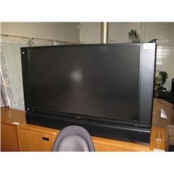 60"  HDtv Rear  Projection TV