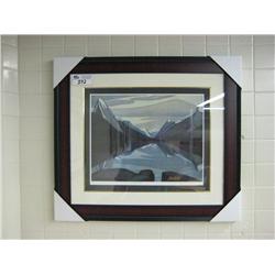 maligny Lake Lep By Lawren Harris  177/675