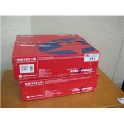 2 - Starchoice Satelite Receivers