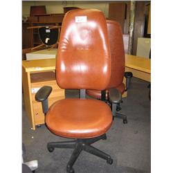 Sienna Hi Back Multi - Lever  Executive  Tilter