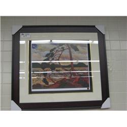 the West Wind Lep By Tom Thomson  98/795