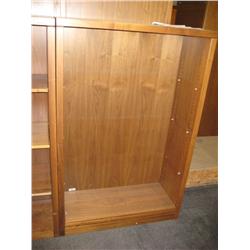 Oak 4 Ft Bookcase
