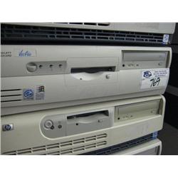 Hp  P3  Desktop Computer