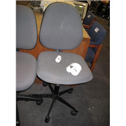 Grey Task Chair