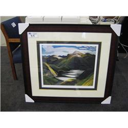 light & Shadow  Lep By Frank Carmichael