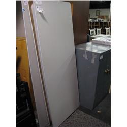 Grey Top Folding Table