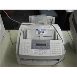 Canon Laser Class 250p Fax