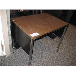 Rolling Printer Stand