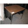 Image 1 : Rolling Printer Stand
