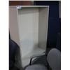 Image 1 : White 5 Ft Bookcase