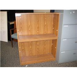 Oak 4 Ft Bookcase