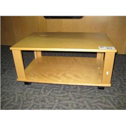 Maple Rolling Table