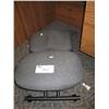 Image 1 : Grey Knee And Back Chair