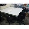 Image 1 : Matrix Top  Cafeteria Table